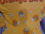 DISNEY Orange Bird Spirit Jersey Size Medium BRAND NEW Epcot