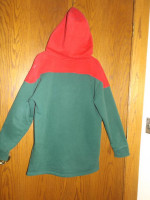 Wild hockey jersey hoodie  unisex M/L
