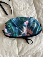 Men’s Fabletics scrubs and scrub caps