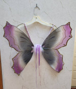 Butterfly Wings with Cloth Shoulder Straps