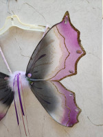 Butterfly Wings with Cloth Shoulder Straps