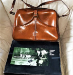 New Vtg. Stock Amity/Rolfs Carry-All w/box