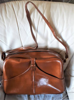 New Vtg. Stock Amity/Rolfs Carry-All w/box