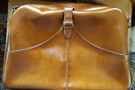 New Vtg. Stock Amity/Rolfs Carry-All w/box