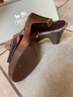 *COACH SANDALS*