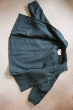 Filson 100% wool double-yoke Makinaw jacket