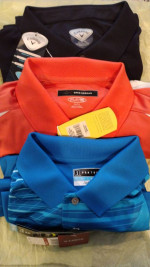New With Tags Callaway, Greg Norman, PGA Tour, Polo Shirts XL