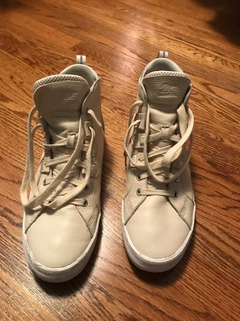 Sorel Caribou sneaker mid waterproof