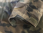 Military Camouflage M-65 Field Jacket with Removeable Thermal Lining