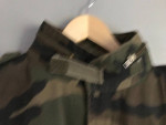 Military Camouflage M-65 Field Jacket with Removeable Thermal Lining
