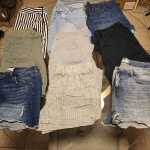 Plus size clothing bundles