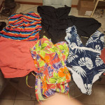 Plus size clothing bundles