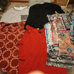 Plus size clothing bundles
