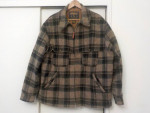 Vntge Woolrich Lined Plaid Field Jacket XXL Mens Early 2000s. Like New