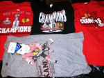 Chicago Blackhawks Medium M T-Shirt