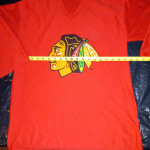 Chicago Blackhawks Medium M T-Shirt