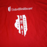 Chicago Blackhawks Medium M T-Shirt