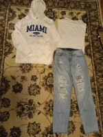 Teen Girls Clothing