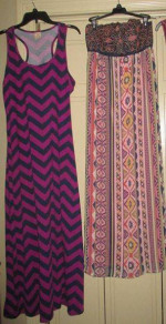 Patio Dresses- L w/ cardigan