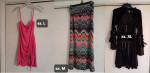 Womens Dresses, Tops
