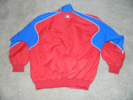 YOUTH Majestic Philadelphia Phillies SEWN Full Zip Nylon Jacket M~MINT