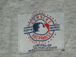 YOUTH MLB Genuine Merchandise Cleveland Indians SEWN Jersey L 14/16