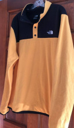 LN-NORTH FACE FLEECE L/XL