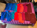 Women’s Figs Scrubs & Jacket XS