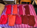 Women’s Figs Scrubs & Jacket XS