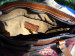 PURSE PATRICIA NASH ITALIAN LEATHER