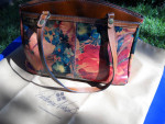 PURSE PATRICIA NASH ITALIAN LEATHER