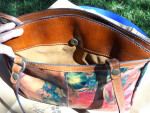 PURSE PATRICIA NASH ITALIAN LEATHER