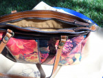 PURSE PATRICIA NASH ITALIAN LEATHER