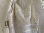 David’s Bridal Wedding Dress, Size 8, Delivery?