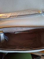 Purse, Nine West, Mini Crossbody Flap