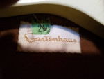 gartenhaus cashmere vintage coat