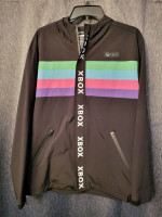 Super rare meta threads xbox windbreaker