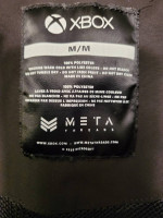 Super rare meta threads xbox windbreaker