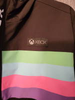 Super rare meta threads xbox windbreaker