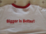 Johnstone Supply "Supersize Savings" Shirt, 2X