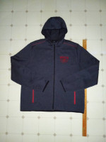 Brookfield Zoo Full Zip Hooded Jacket, XL