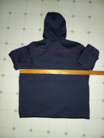 Brookfield Zoo Full Zip Hooded Jacket, XL