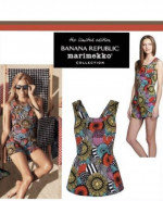 NEW $88 MARIMEKKO Art Deco