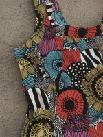 NEW $88 MARIMEKKO Art Deco