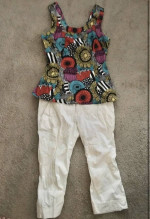 NEW $88 MARIMEKKO Art Deco
