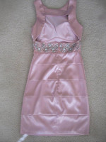 Short Formal / Cocktail  Dress Sz. 3/4