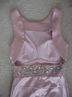 Short Formal / Cocktail  Dress Sz. 3/4