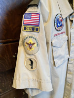 Official BSA Uniform - Adult Male
