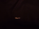 NIKE FIT Hoodie LIVESTRONG. Mens fitted Medium. Hooded Sweatshirt
