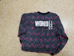 Vintage 80s Workout Tops, World Gym, Body Alive, Harley Davidson